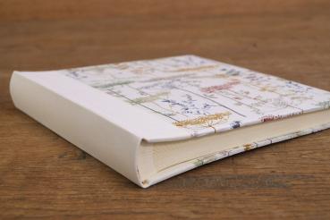 Individual photo album in different sizes from our manufactory